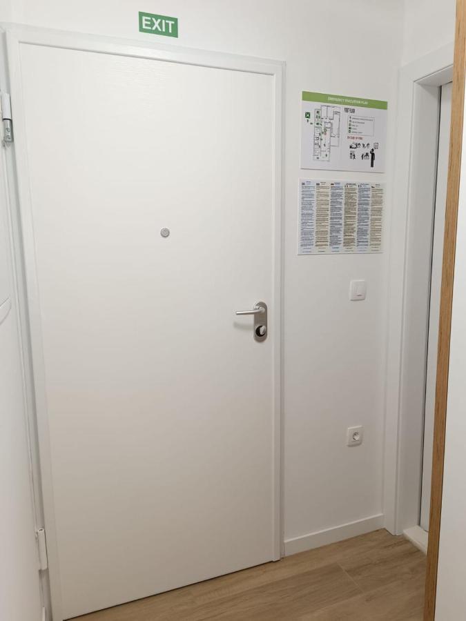 Apartman Marcelina 2 In Трогір Екстер'єр фото