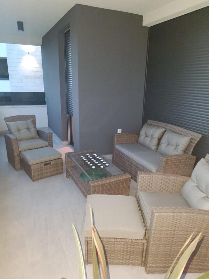Apartman Marcelina 2 In Трогір Екстер'єр фото