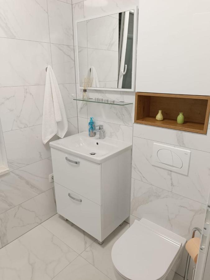Apartman Marcelina 2 In Трогір Екстер'єр фото