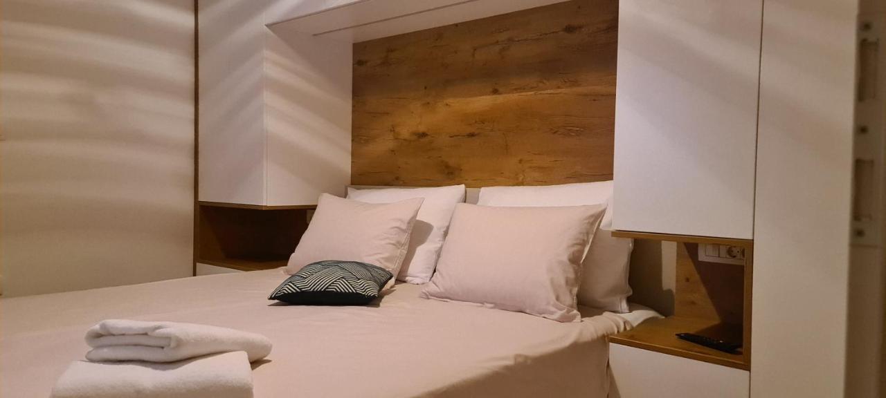Apartman Marcelina 2 In Трогір Екстер'єр фото