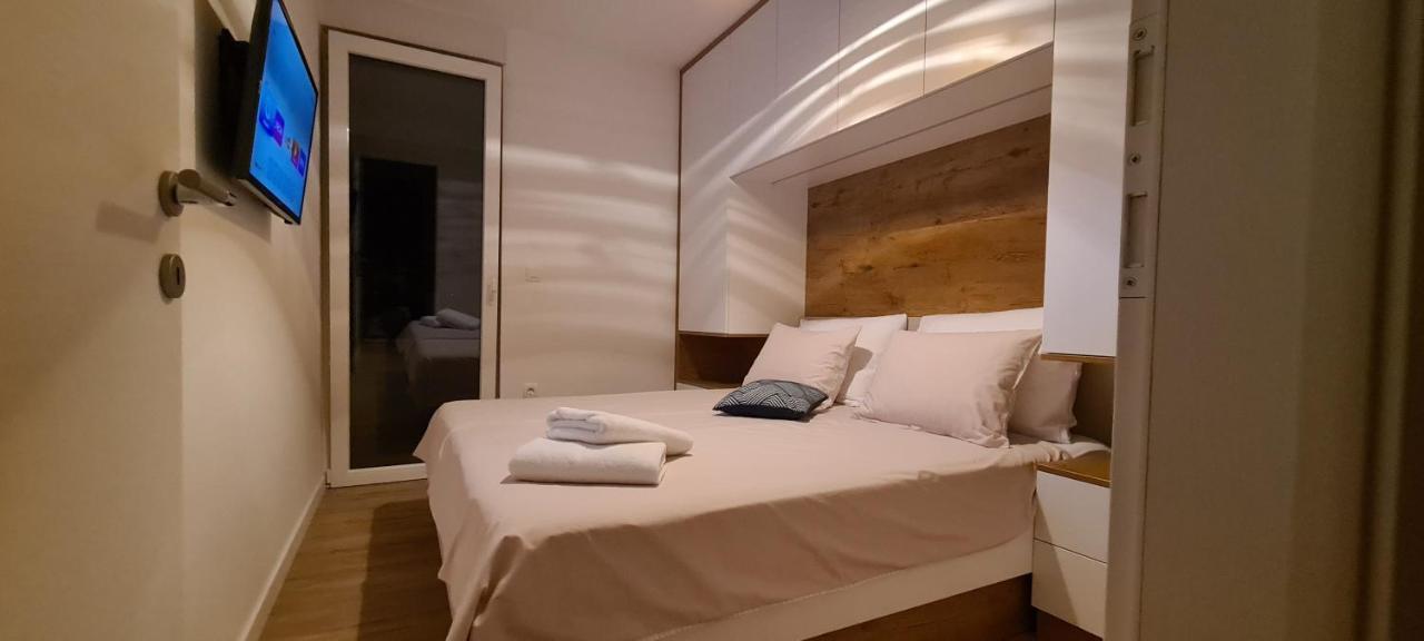 Apartman Marcelina 2 In Трогір Екстер'єр фото