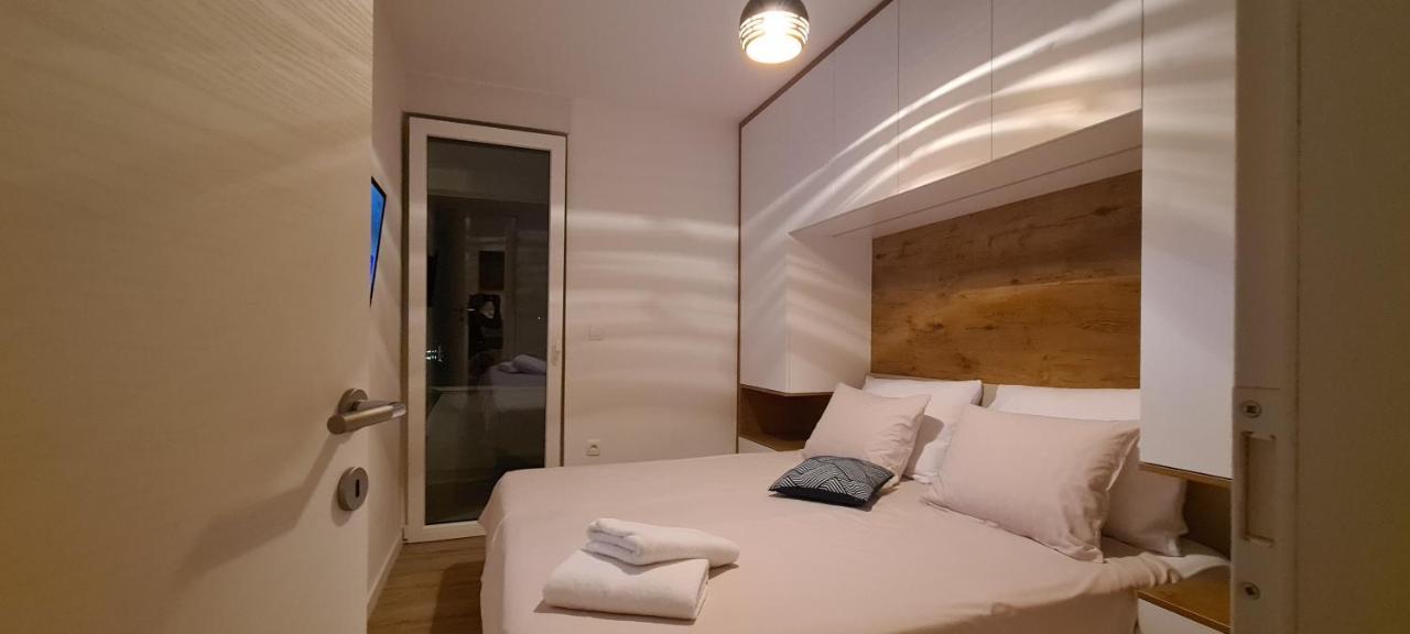Apartman Marcelina 2 In Трогір Екстер'єр фото