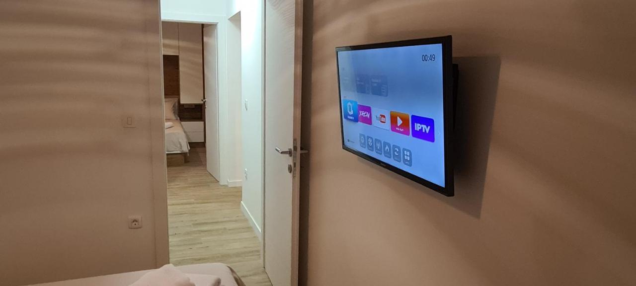 Apartman Marcelina 2 In Трогір Екстер'єр фото
