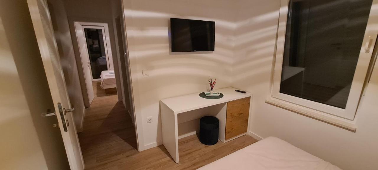 Apartman Marcelina 2 In Трогір Екстер'єр фото