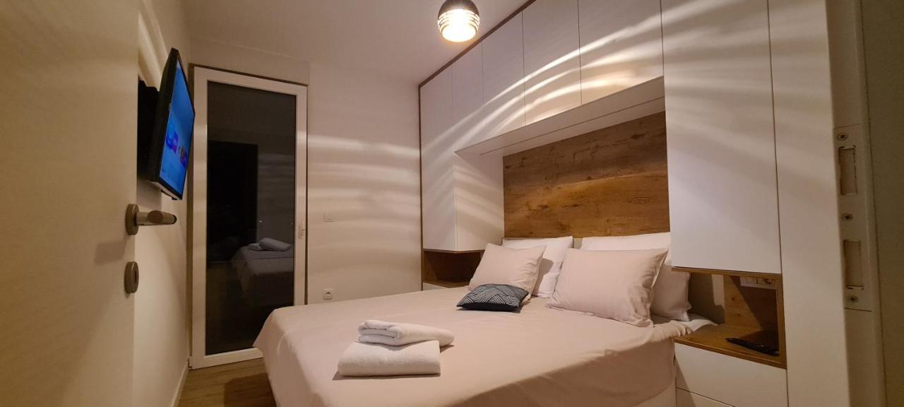 Apartman Marcelina 2 In Трогір Екстер'єр фото