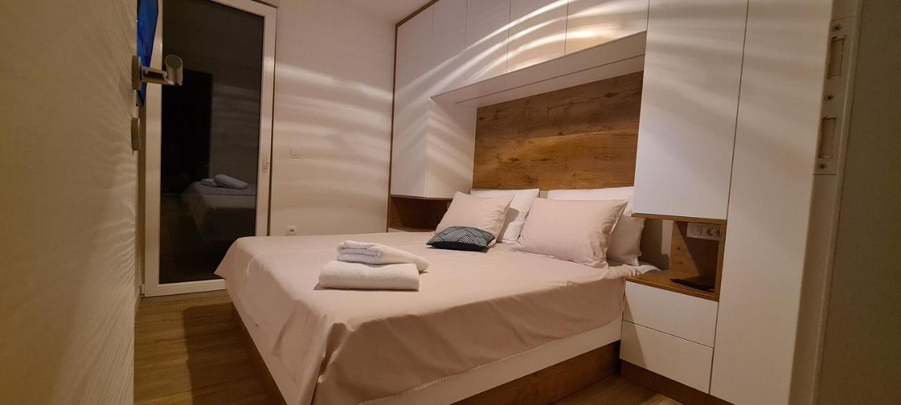 Apartman Marcelina 2 In Трогір Екстер'єр фото