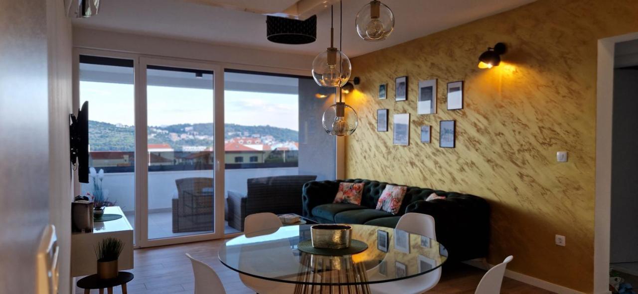 Apartman Marcelina 2 In Трогір Екстер'єр фото