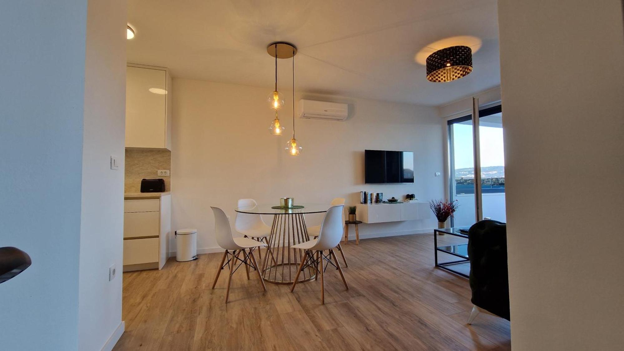 Apartman Marcelina 2 In Трогір Екстер'єр фото